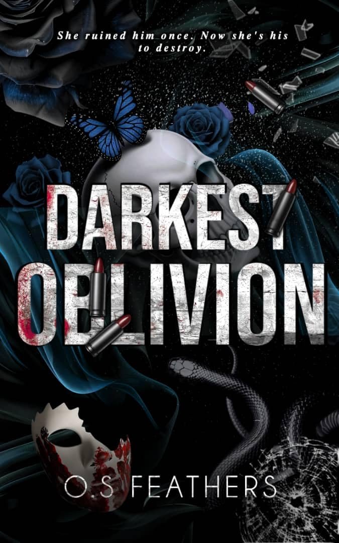 Cover of Darkest Oblivion: An Arranged Marriage Dark Mafia Romance
