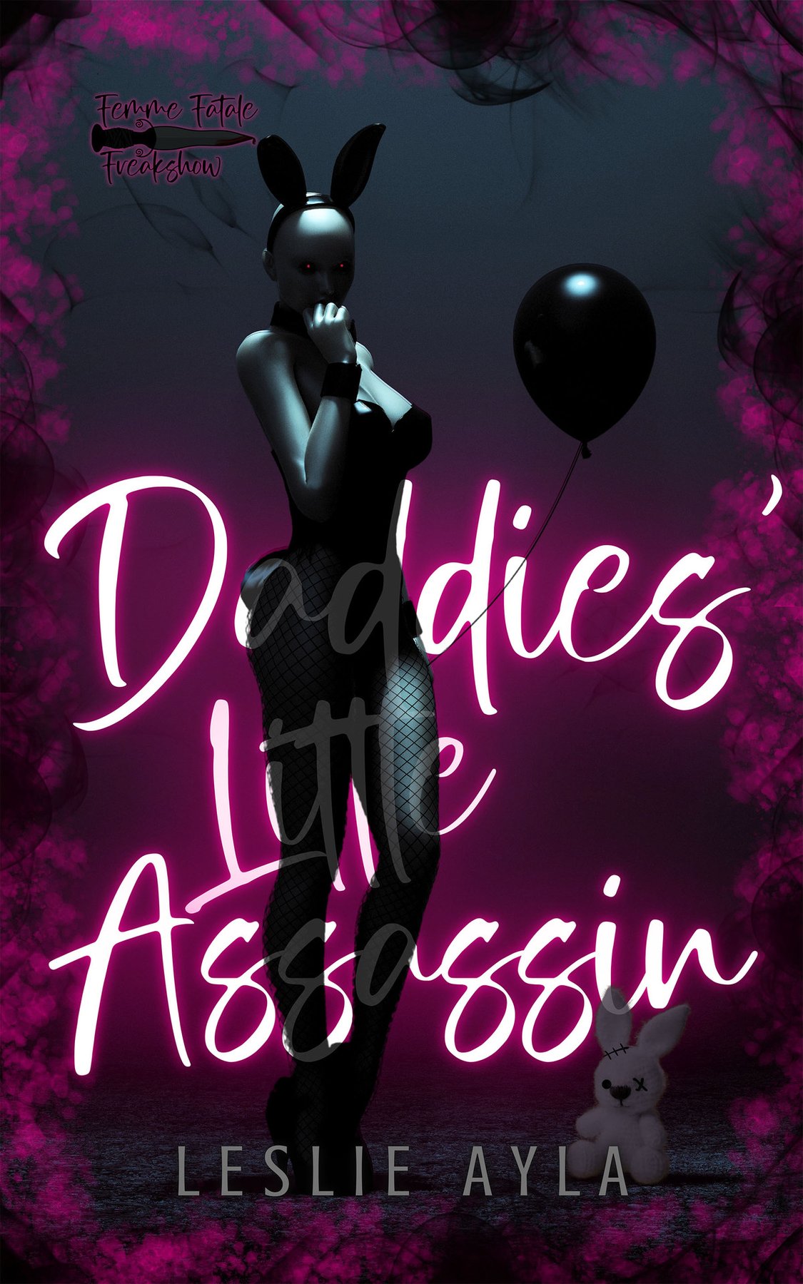 Cover of Daddies' Little Assassin: A DDlg WhyChoose Dark Romance