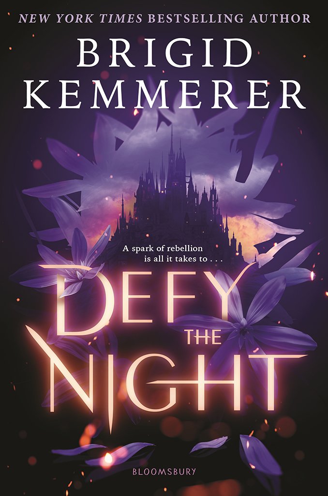 Cover of Defy the Night (2021)
