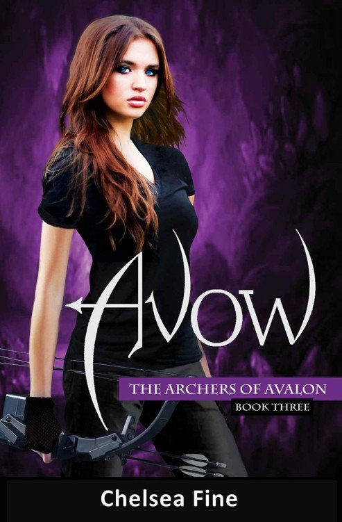 Cover of Avow 3
