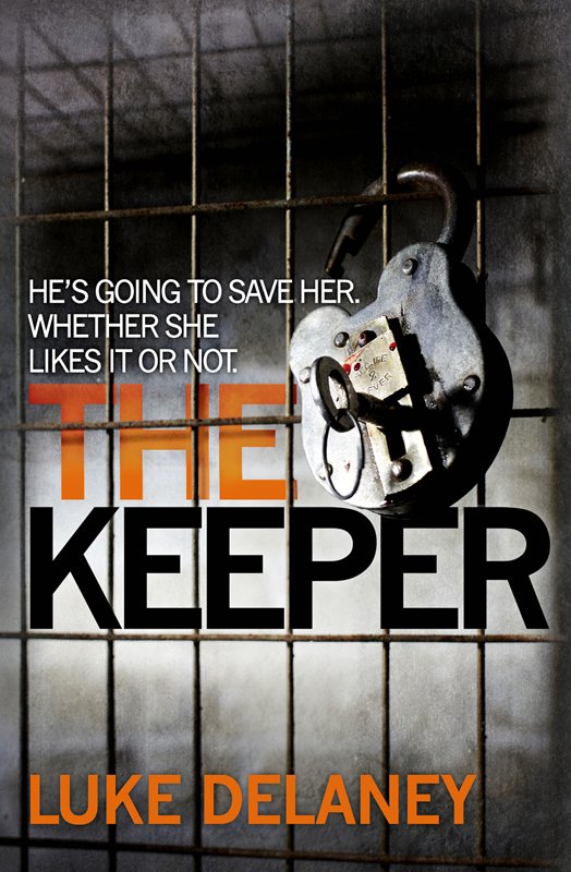 Cover of The Keeper (2013)