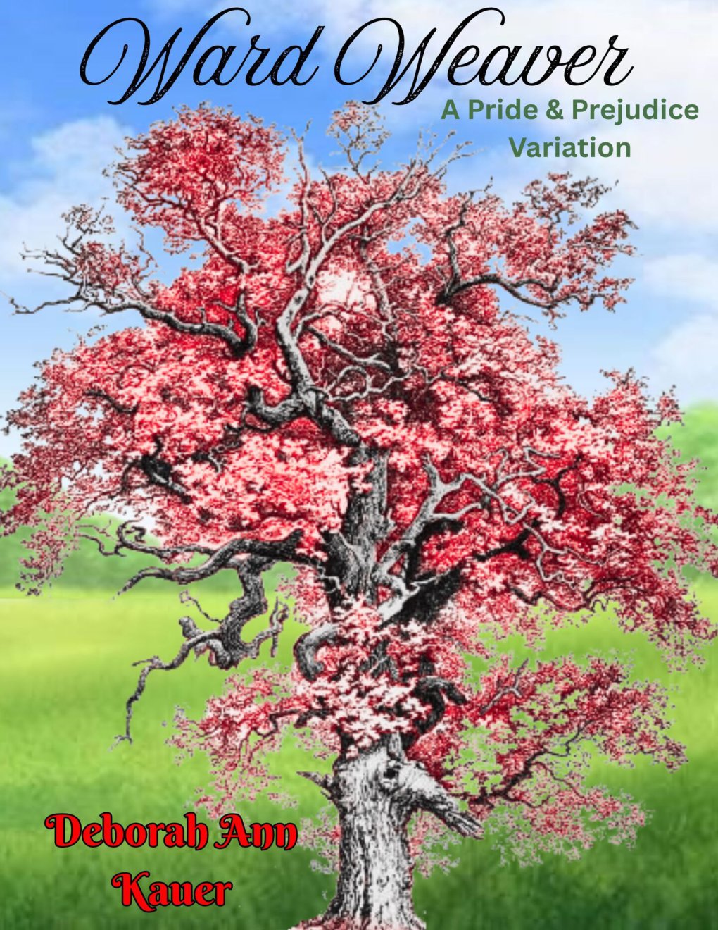 Cover of Ward Weaver: Pride and Prejudice Variation