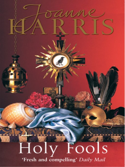Cover of Holy Fools