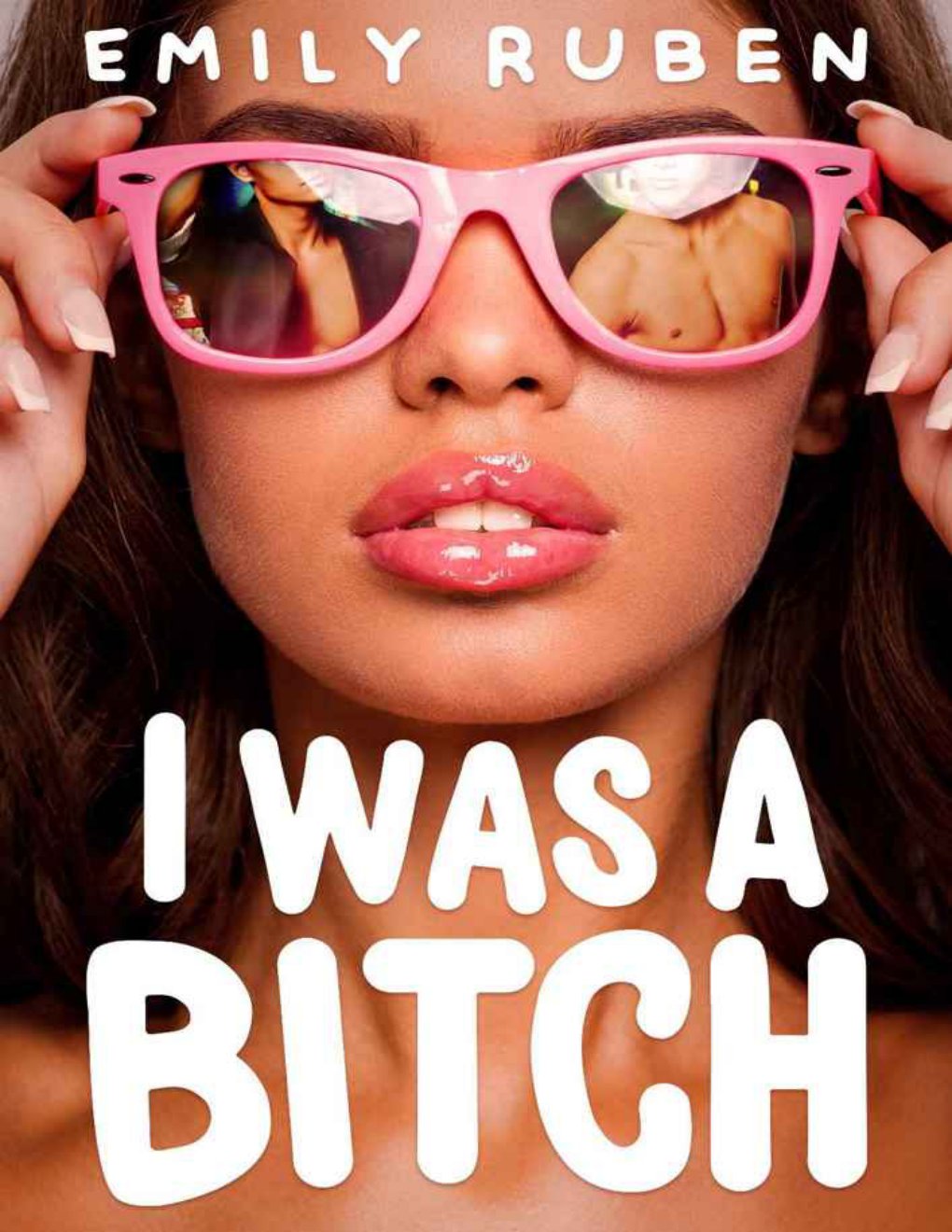 Cover of I Was a Bitch- A Mystery Romance Book (2016)