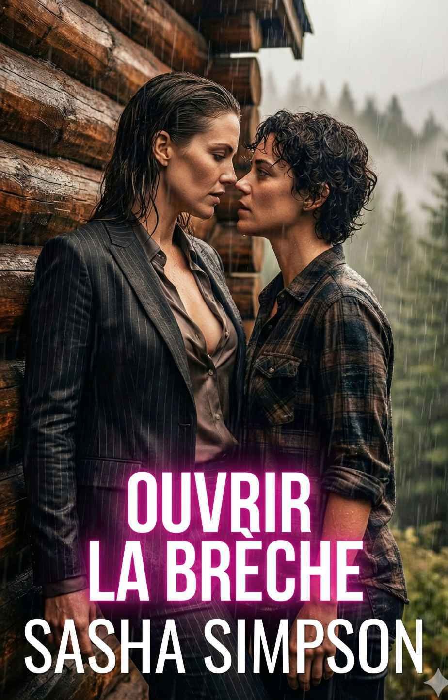 Cover of Ouvrir la Brèche (French Edition)