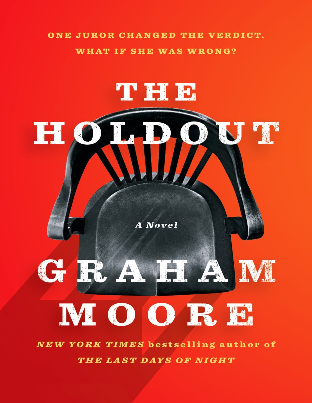 Cover of The Holdout: A Novel