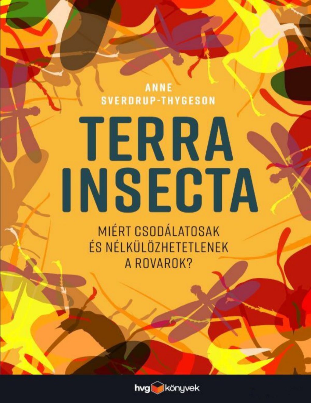 Cover of Terra Insecta