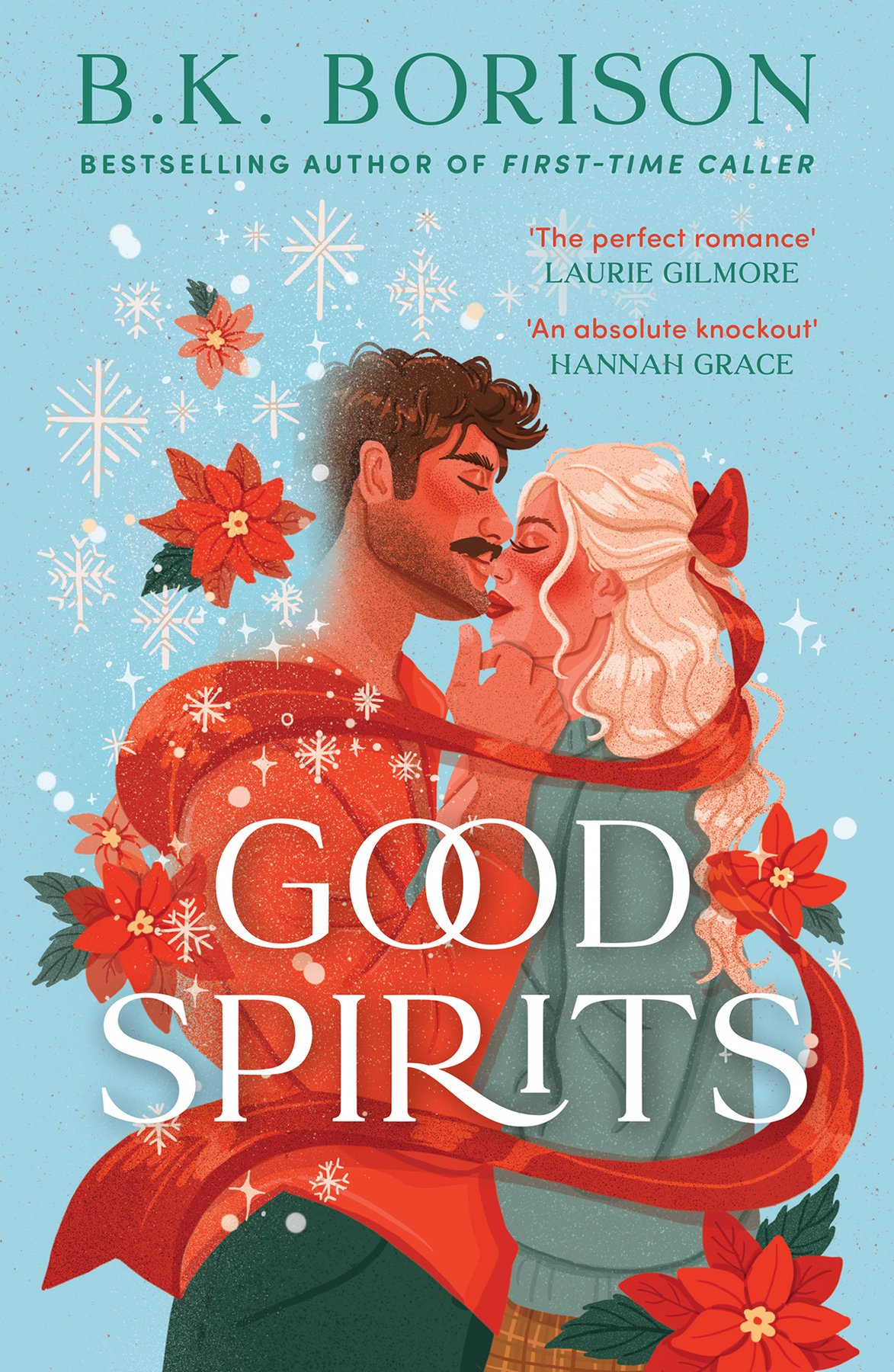 Cover of Good Spirits