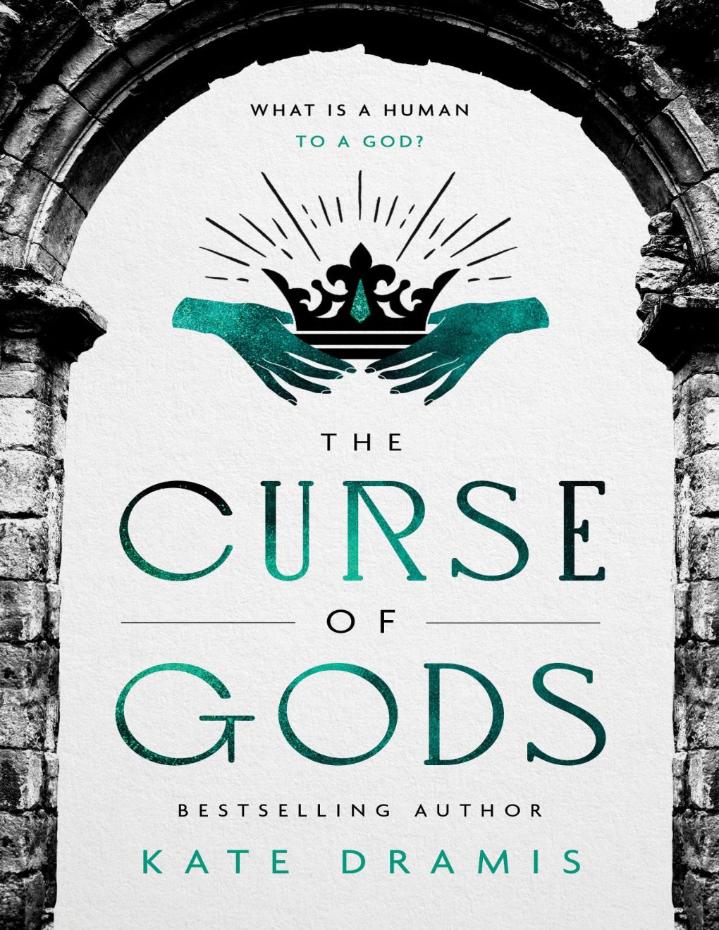 Cover of The Curse of Gods