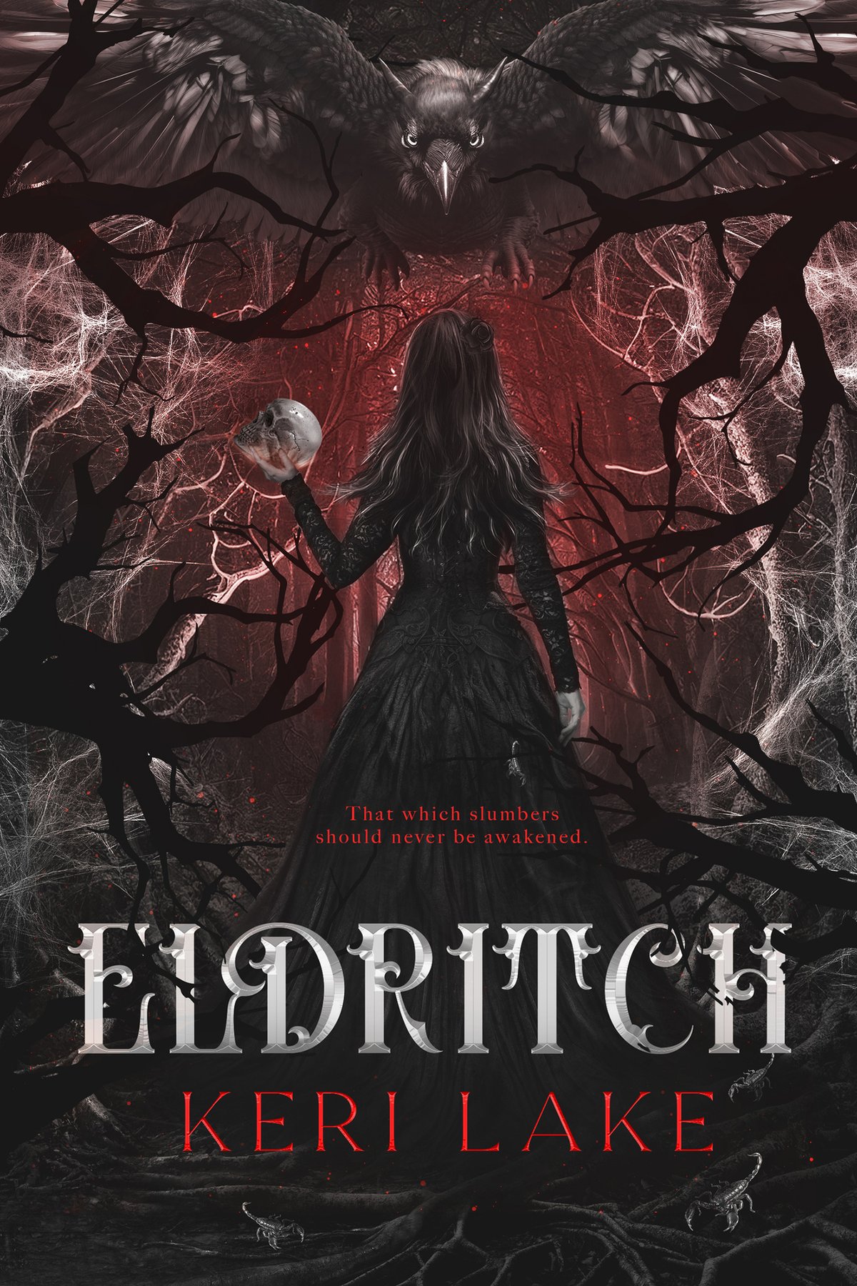 Cover of Eldritch (2025)