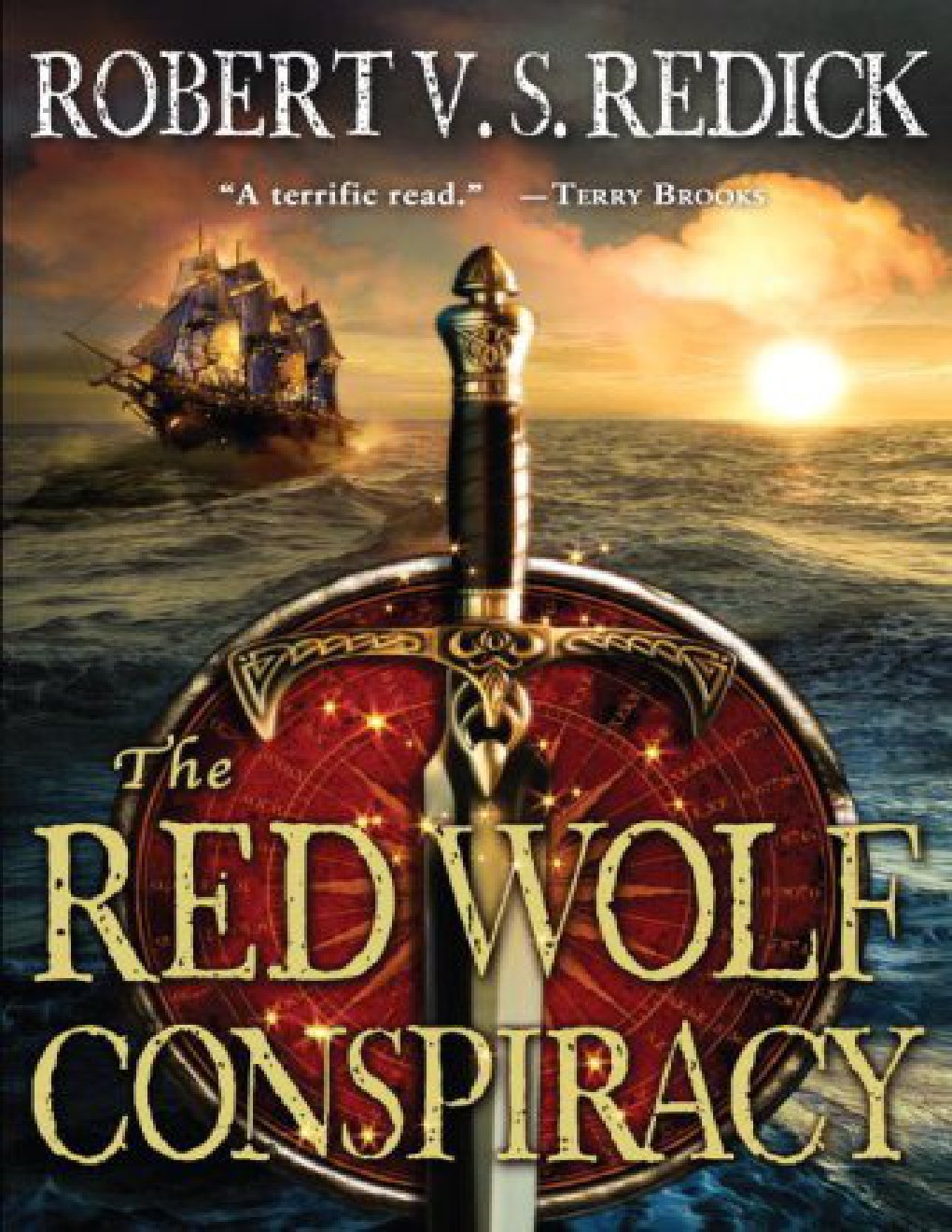 Cover of Robert V S Redick