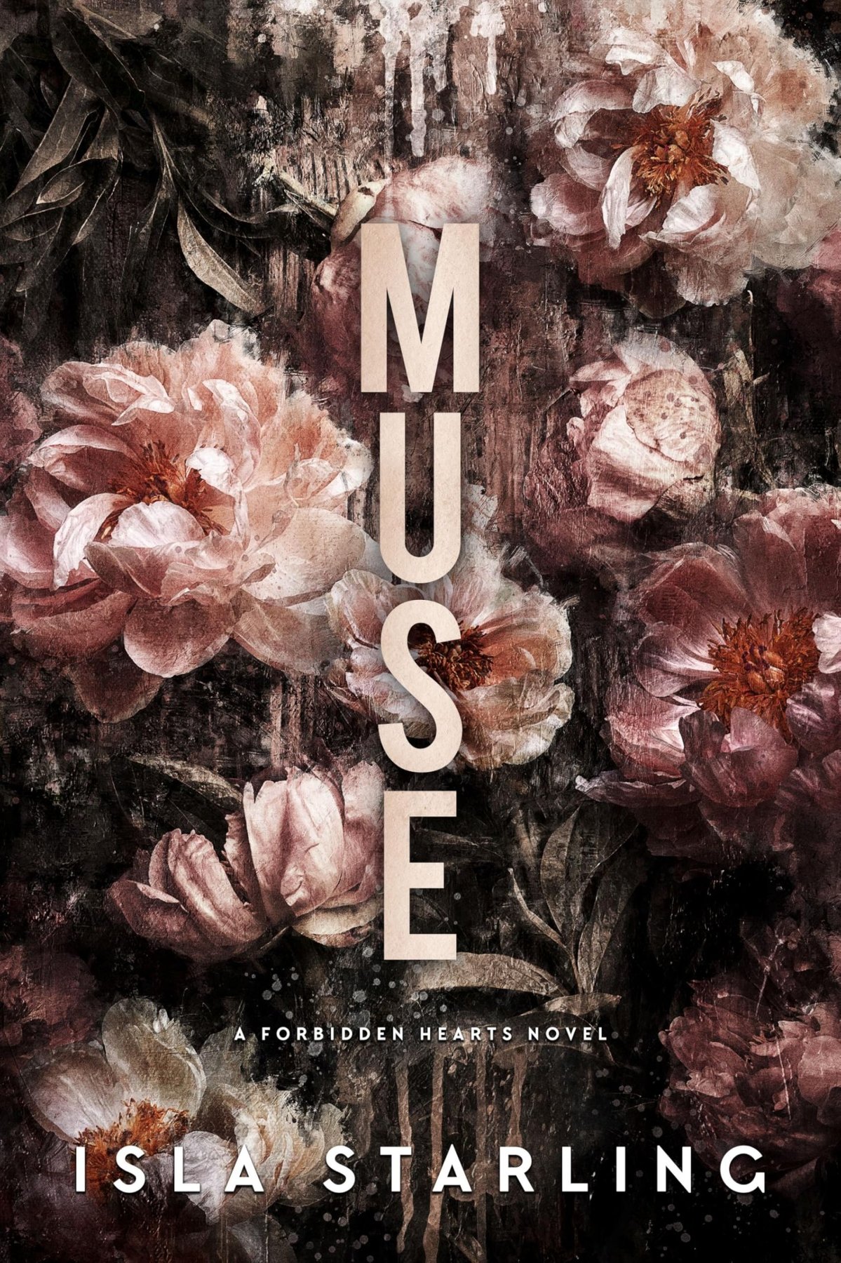 Cover of Muse (The Forbidden Hearts Romances Book 1)