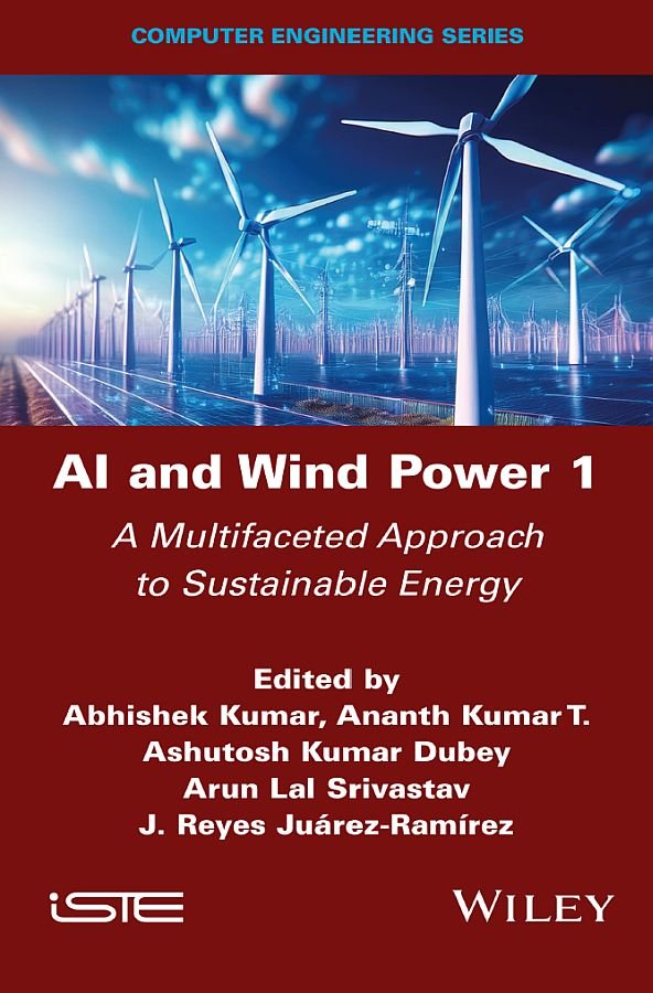 Cover of AI and Wind Power 1