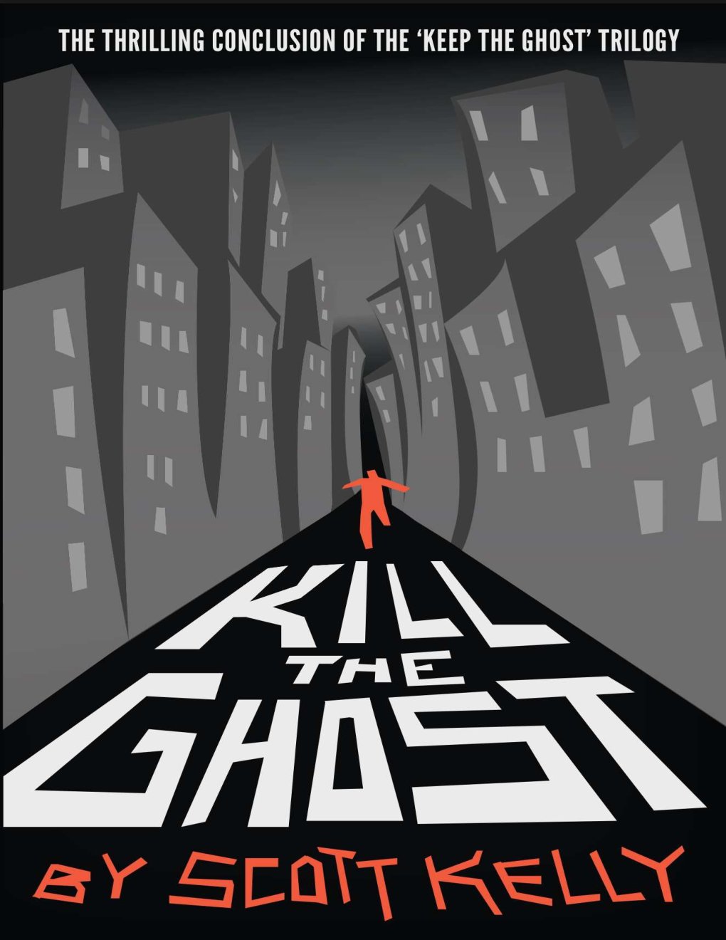 Cover of Kill the Ghost