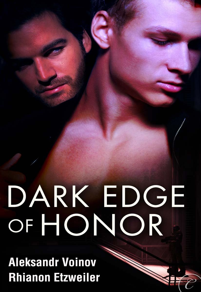 Cover of Dark Edge of Honor (2010)