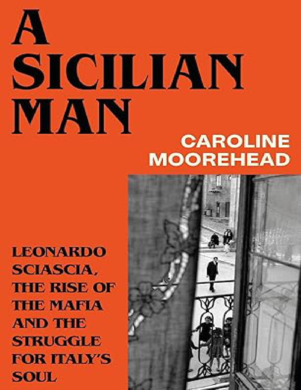 Cover of A Sicilian Man