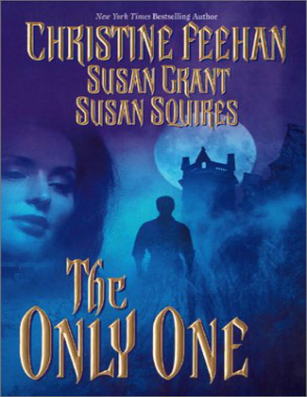 Cover of A Christine Feehan Holiday Treasury