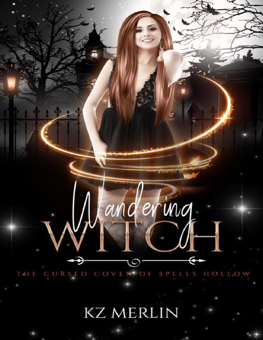 Cover of Wandering Witch