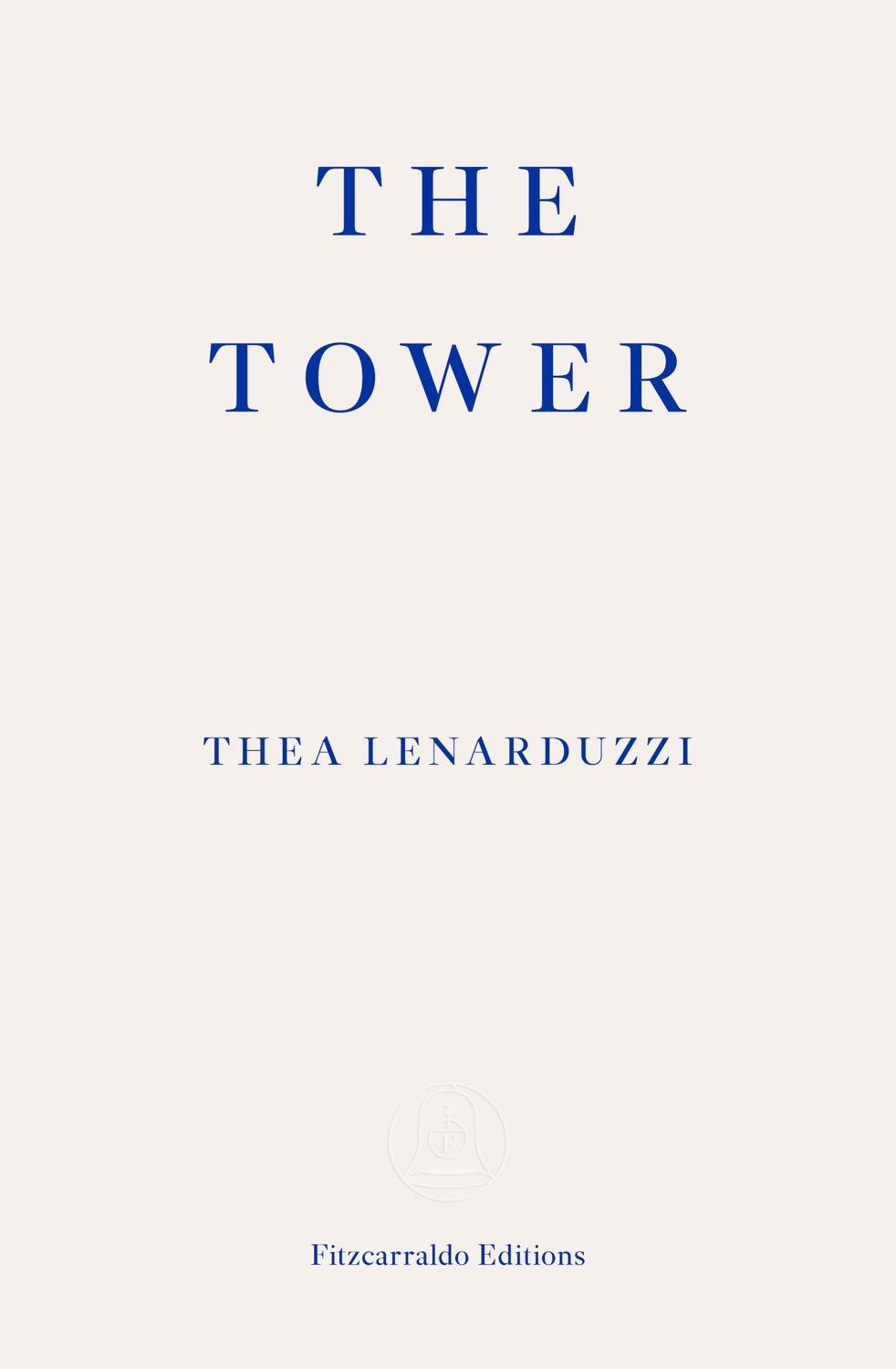 Cover of The Tower (1956)