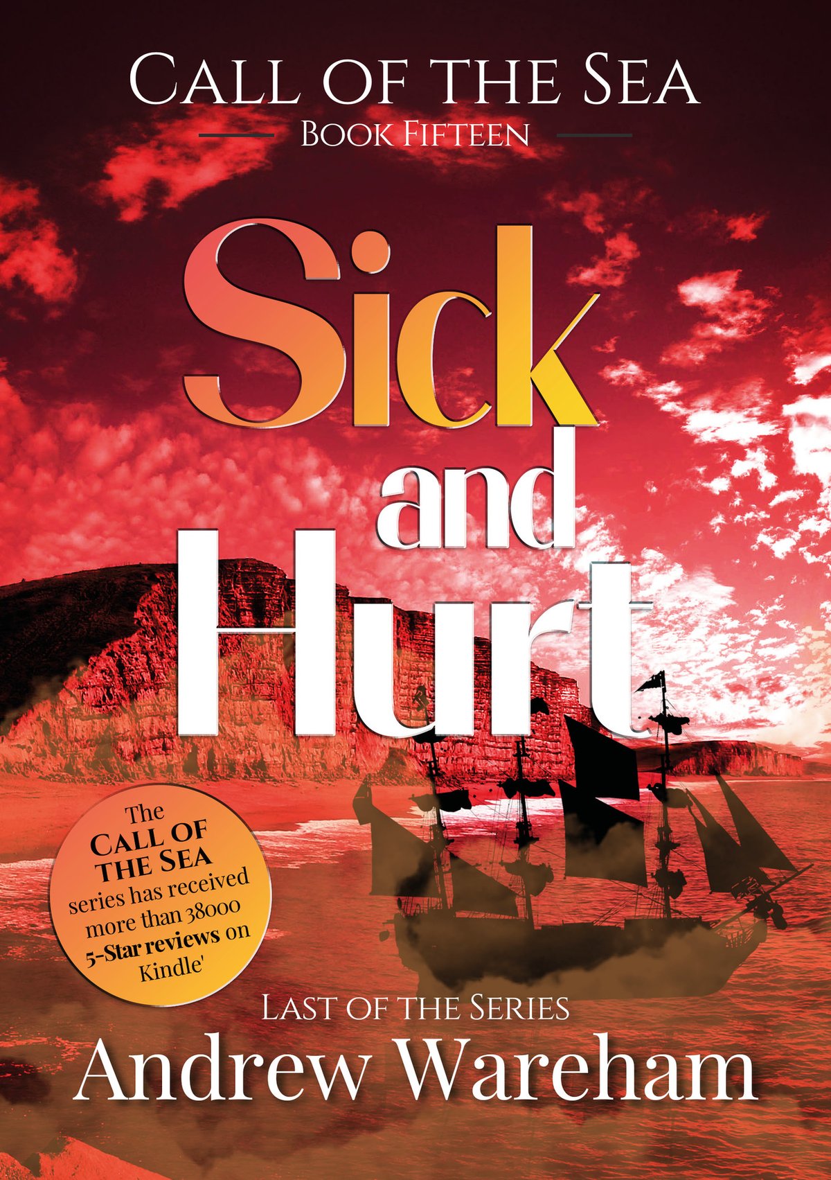 Cover of Sick and Hurt