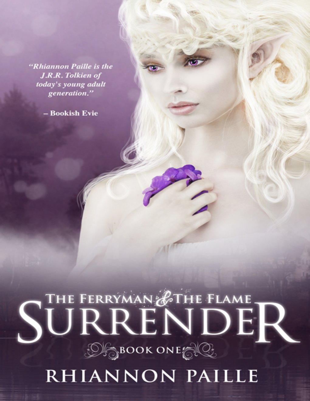Cover of Surrender