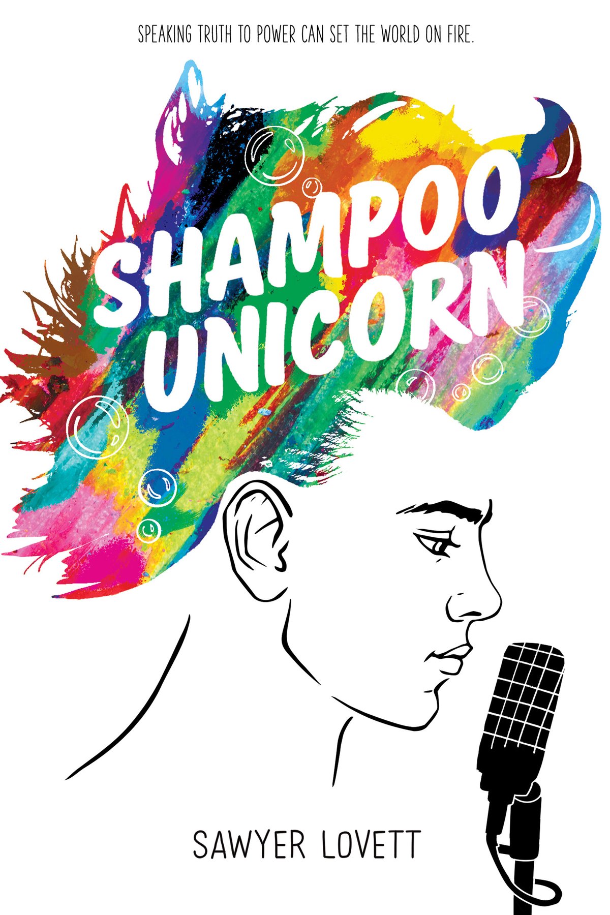 Cover of Shampoo Unicorn (1969)