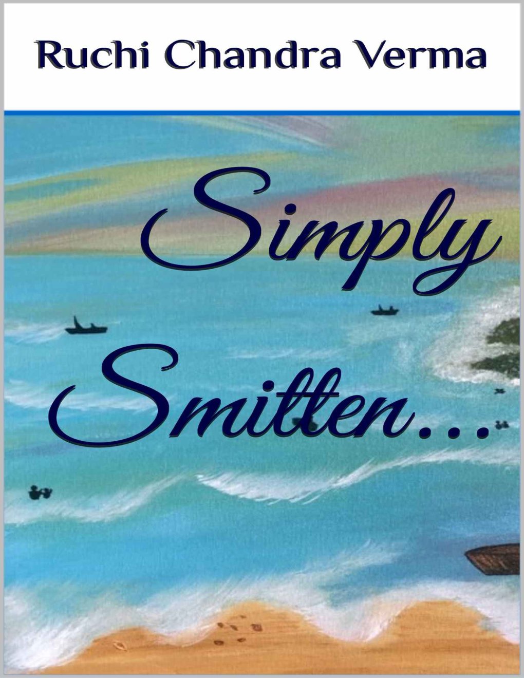 Cover of Simply Smitten