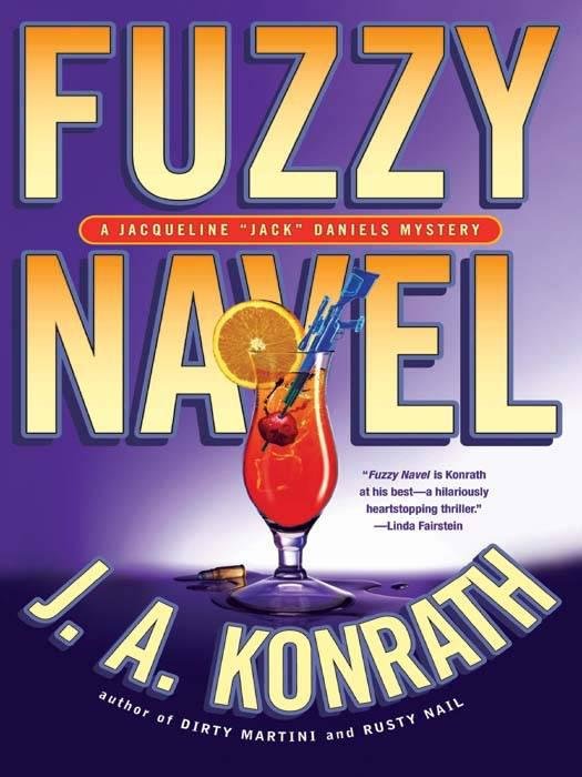 Cover of Fuzzy Navel