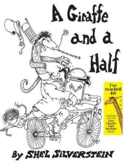 Cover of A Giraffe and a Half