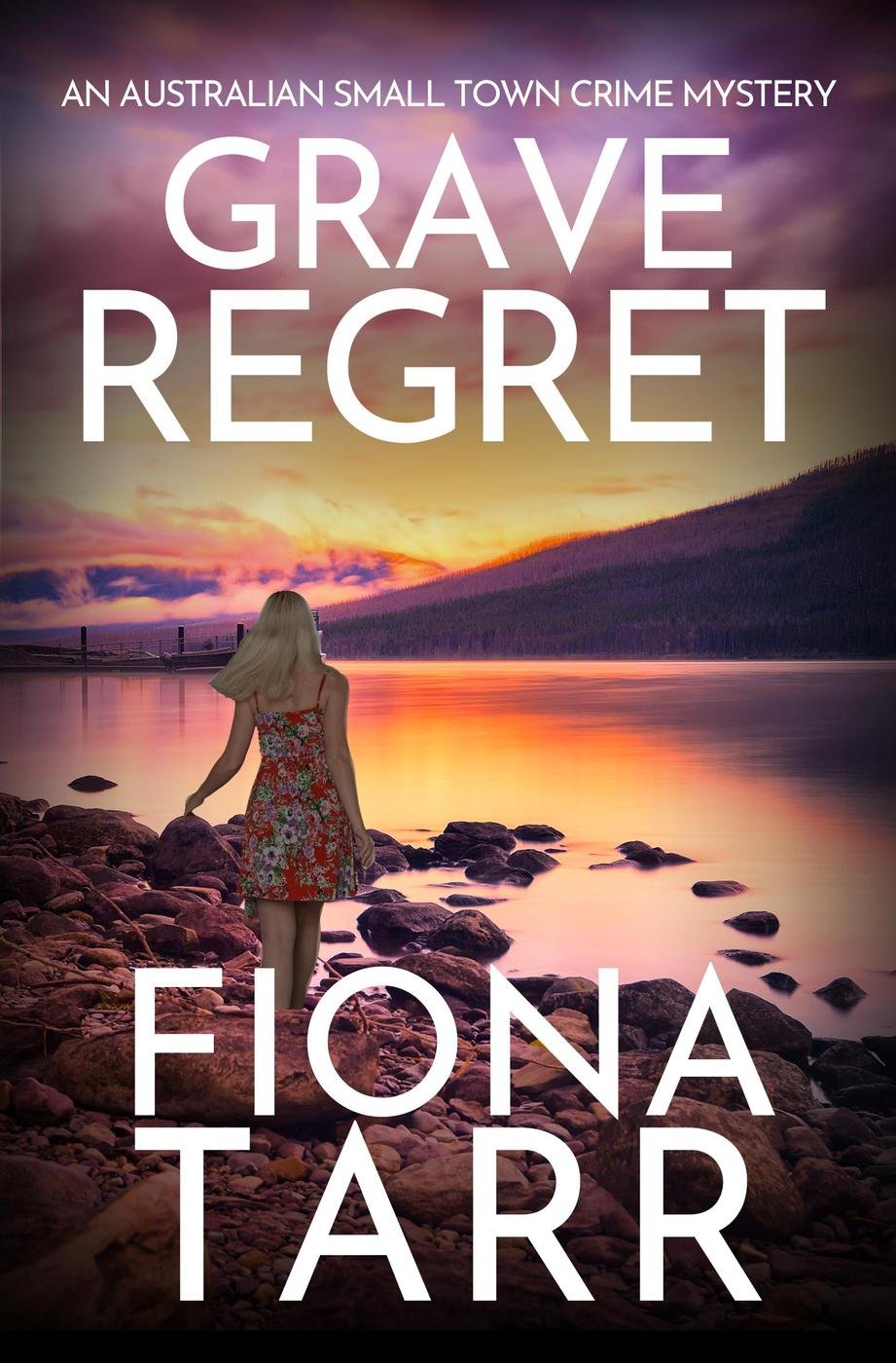 Cover of Grave Regret