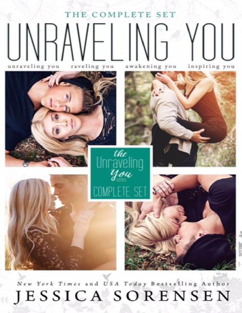 Cover of Unraveling You Series: The Complete Set