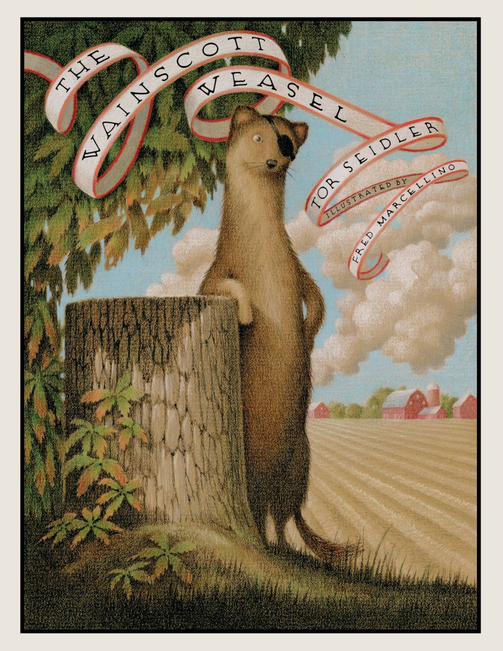 Cover of Wainscott Weasel