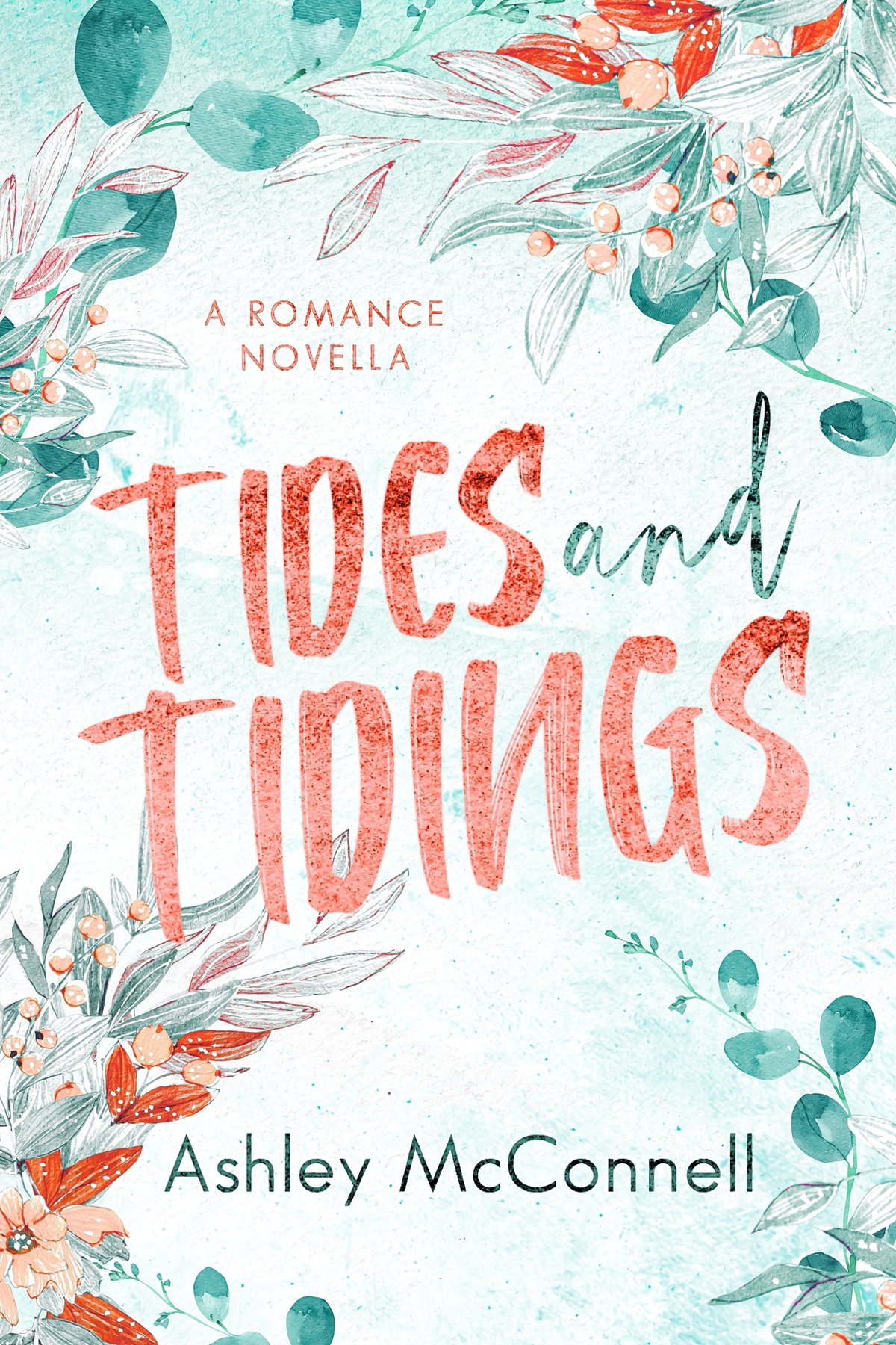 Cover of Tides and Tidings