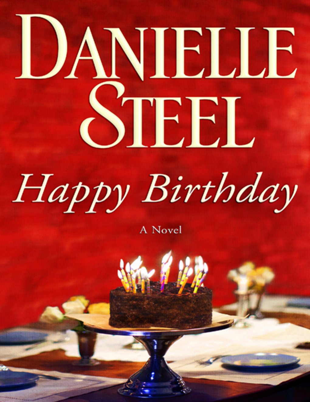 Cover of Happy Birthday