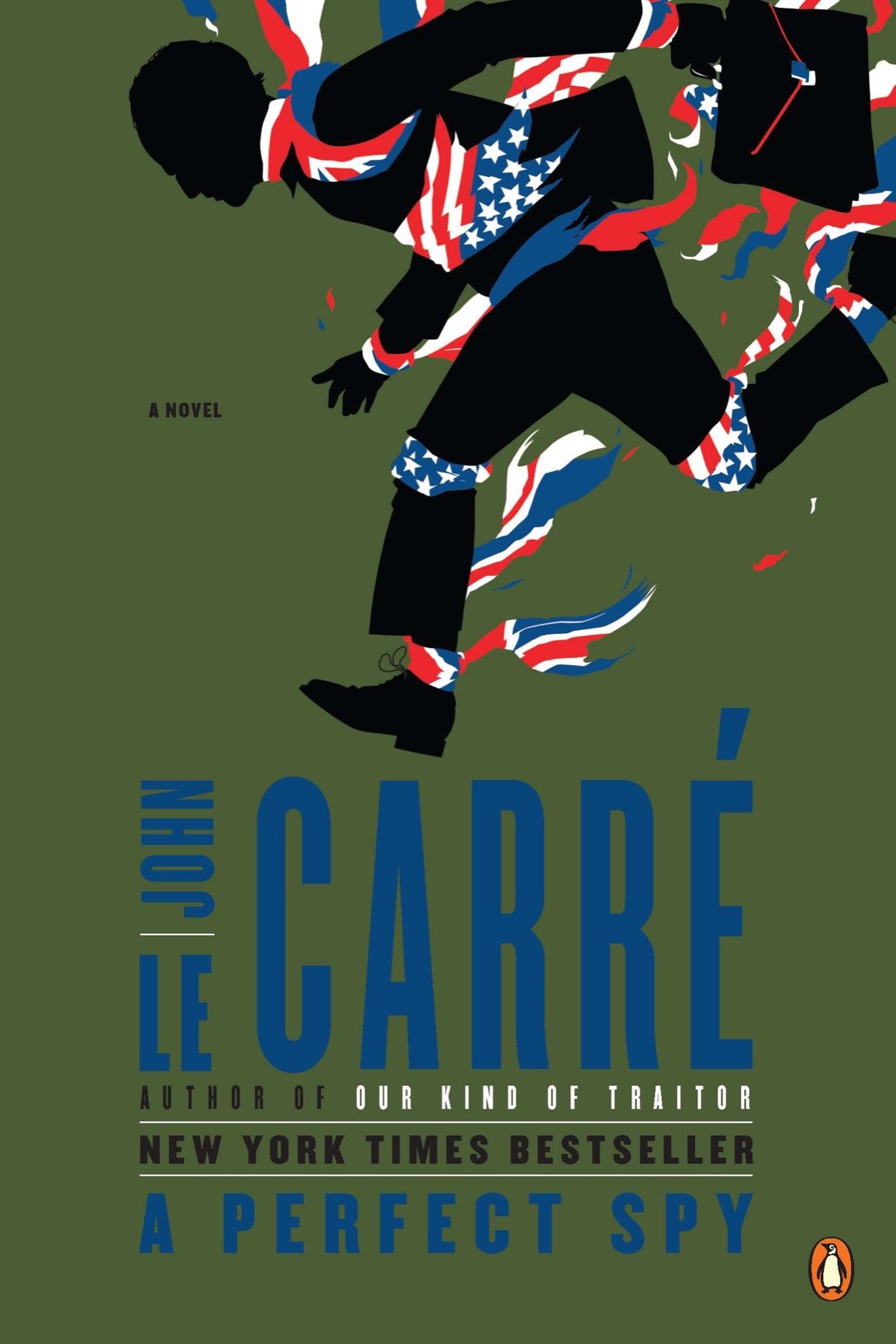 Cover of A Perfect Spy
