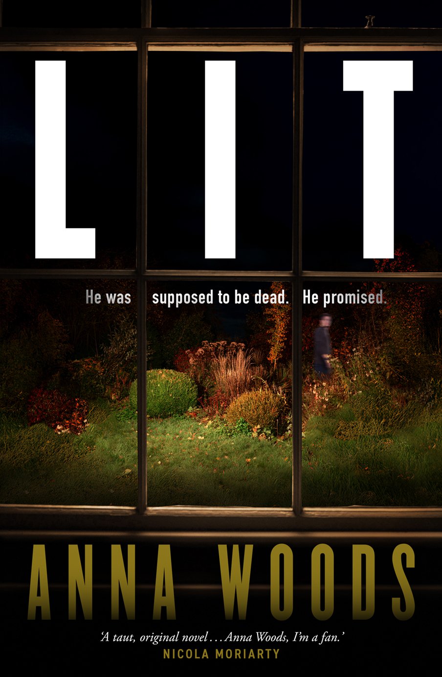 Cover of LIT