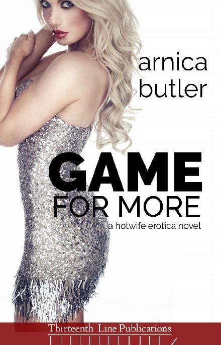 Cover of Game For More
