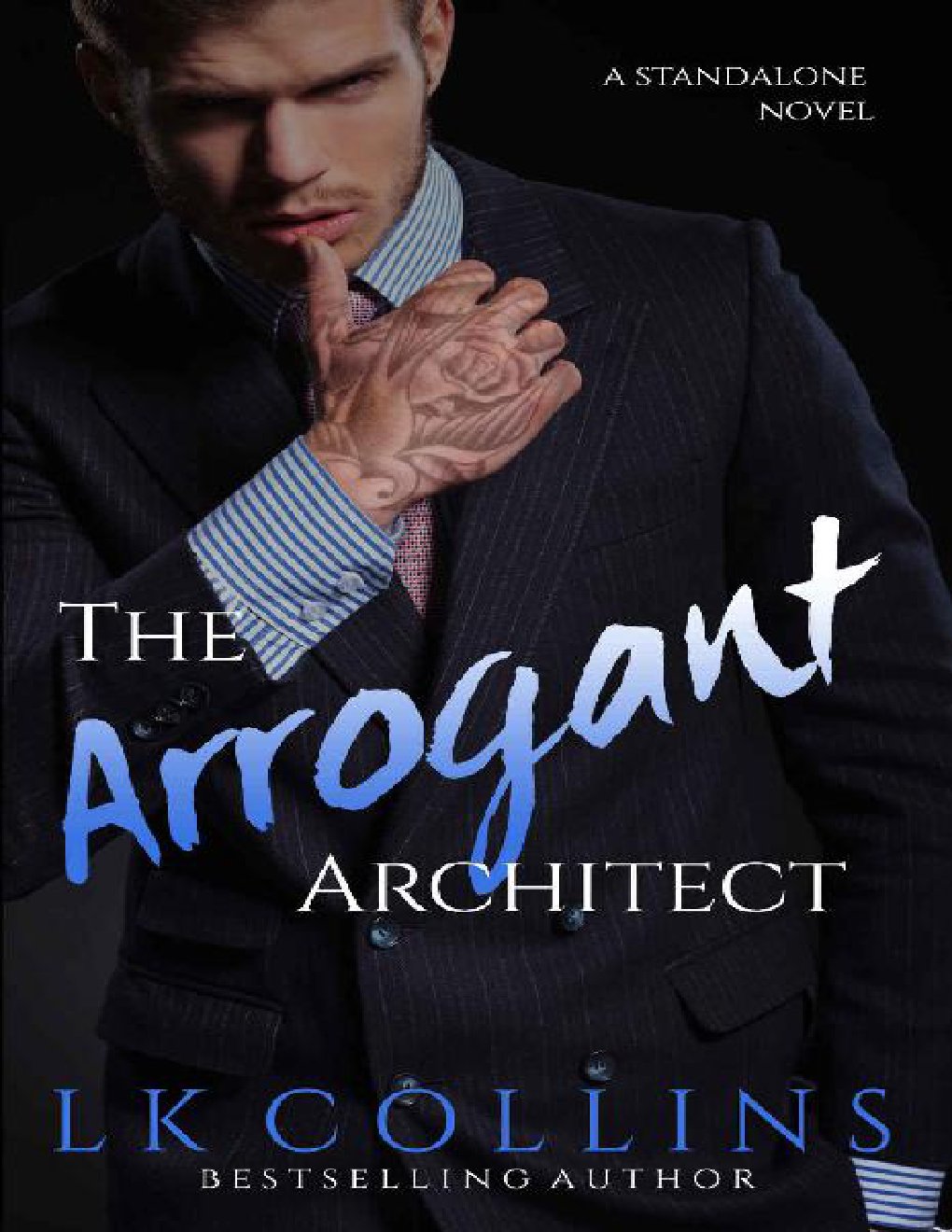 Cover of The Arrogant Architect
