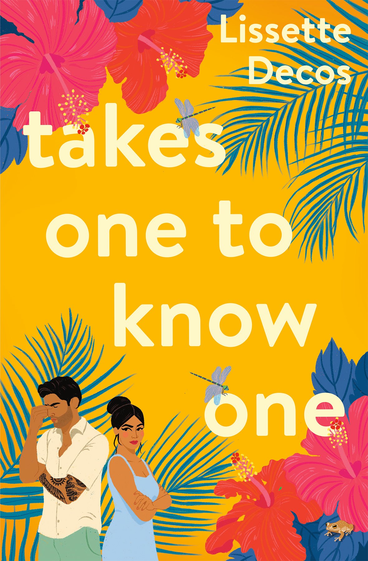Cover of Takes One to Know One