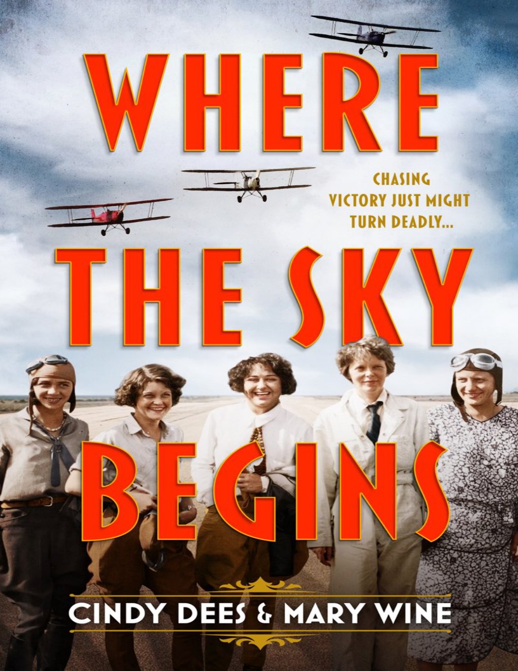 Cover of Where the Sky Begins