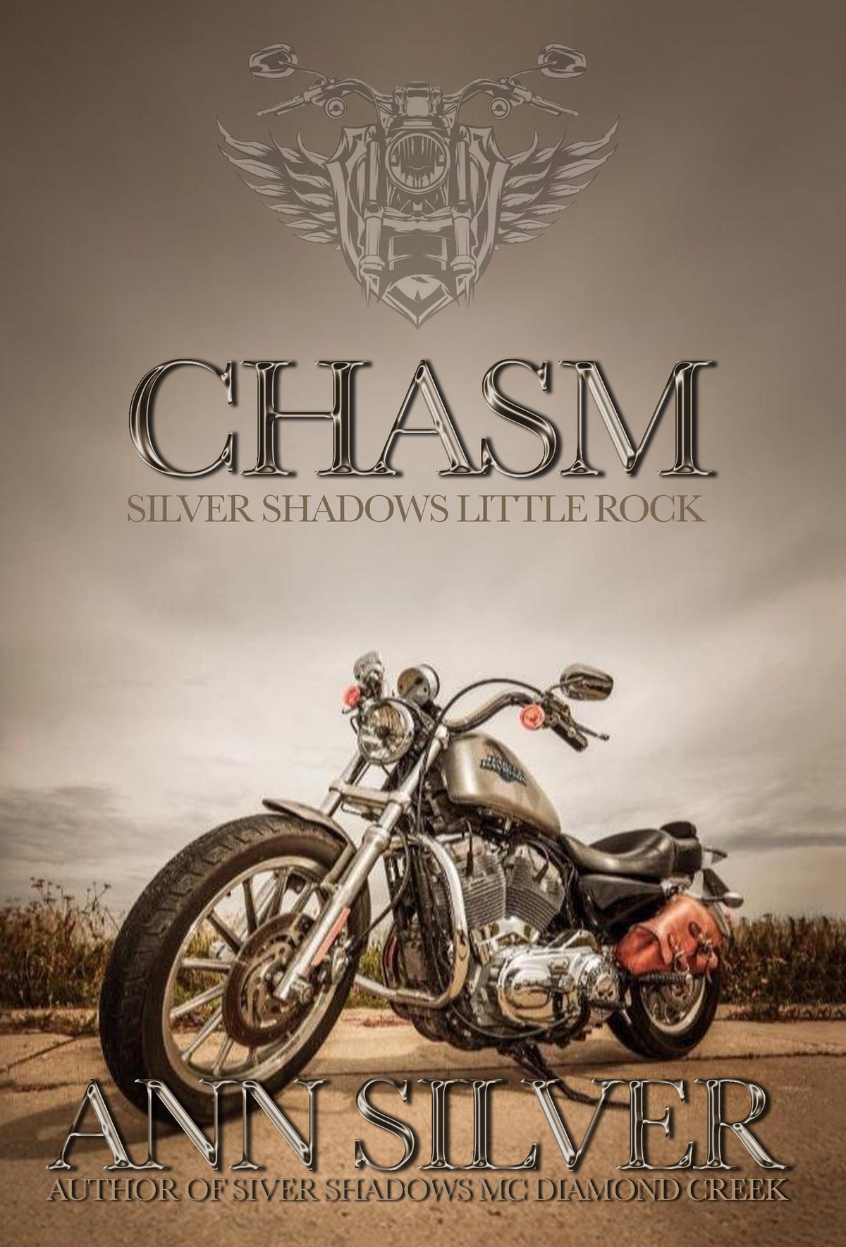Cover of Chasm: Silver Shadows MC Little Rock