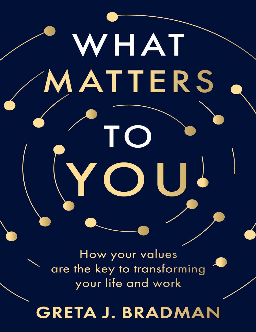 Cover of What Matters to You