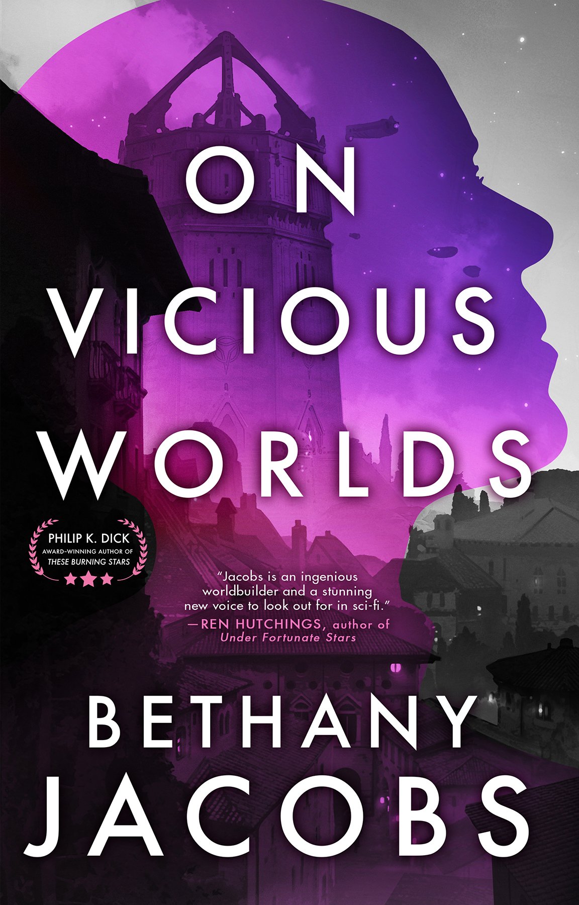 Cover of On Vicious Worlds