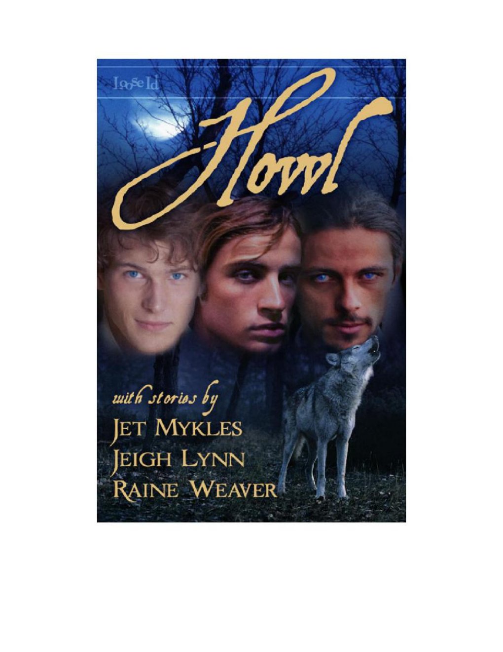 Cover of Howl