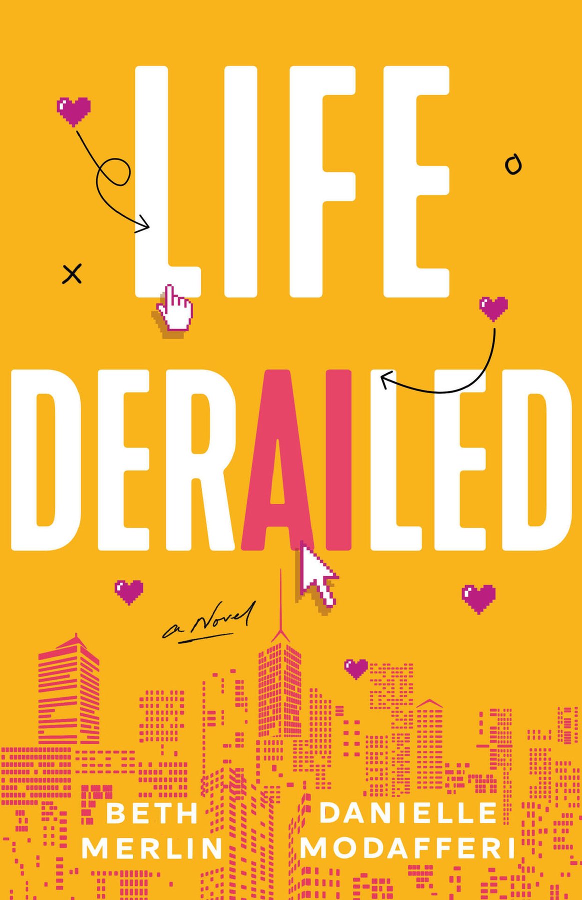 Cover of Life Derailed