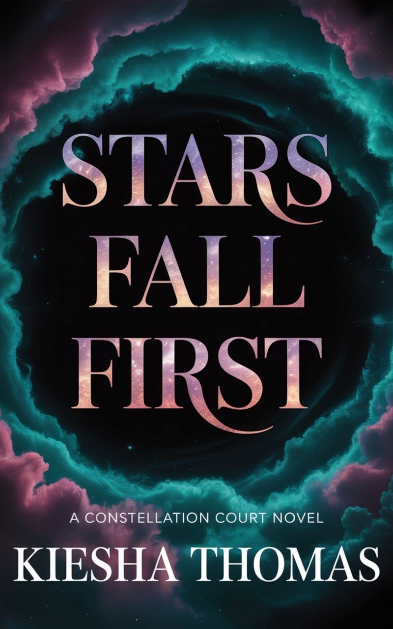 Cover of Stars Fall First