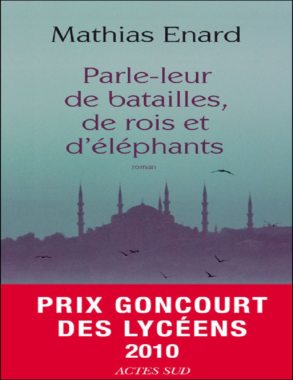 Cover of Parle-Leur De Batailles, De Rois Et D'éléphants