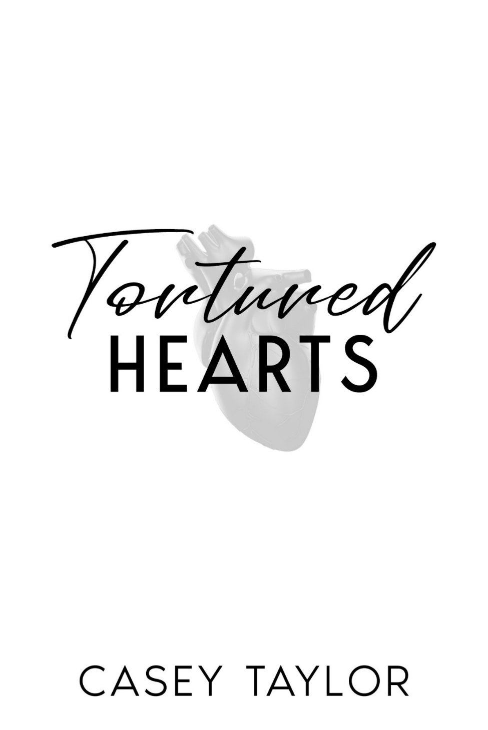 Cover of Tortured Hearts
