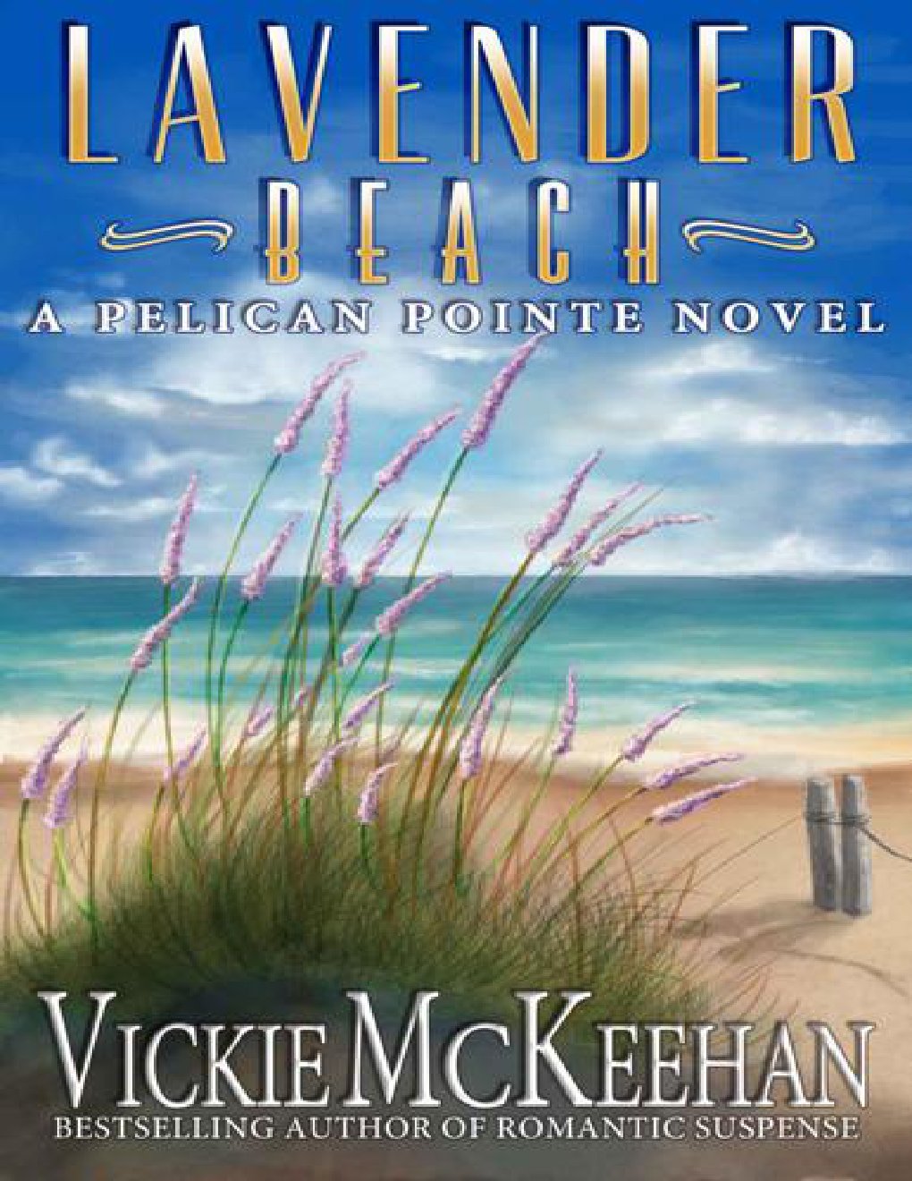 Cover of Lavender Beach