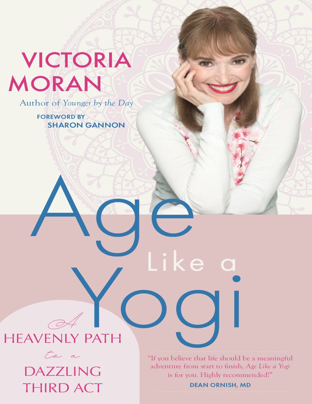 Cover of Age Like a Yogi